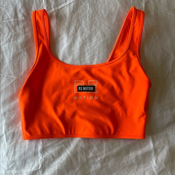 PE Nation Grand Stand Bra - Picture 3 of 4
